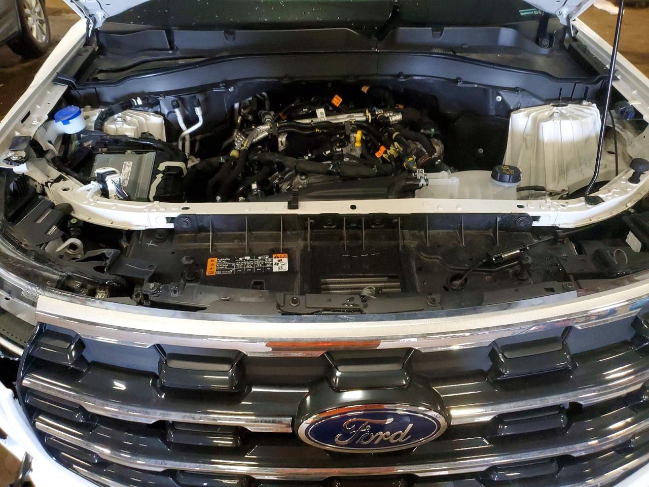 2025 FORD EXPLORER ACTIVE photo 31