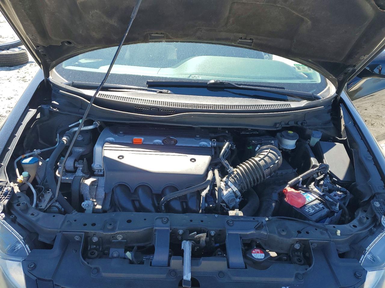 2012 HONDA CIVIC SI photo 21