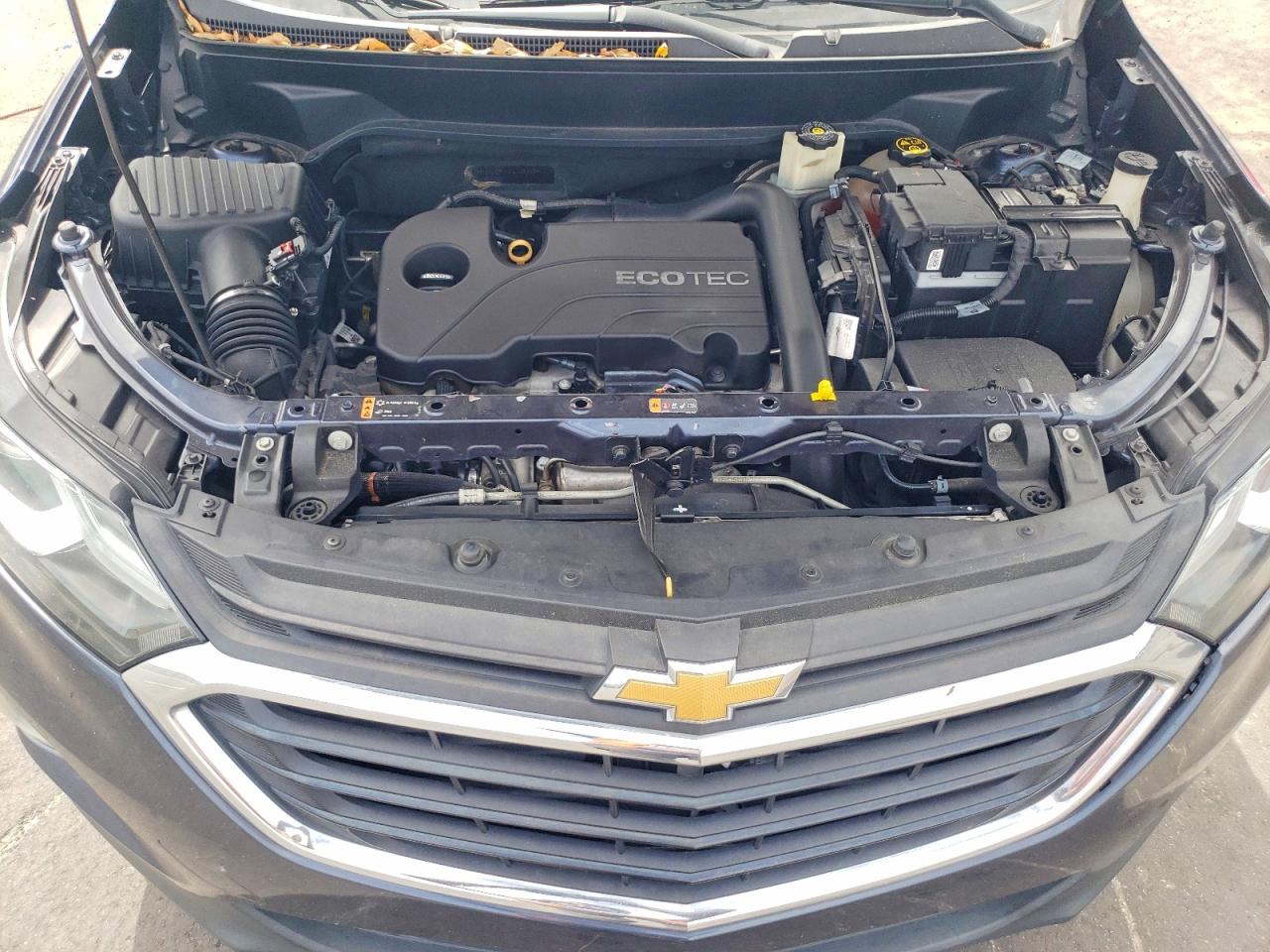 2018 CHEVROLET EQUINOX LS photo 12