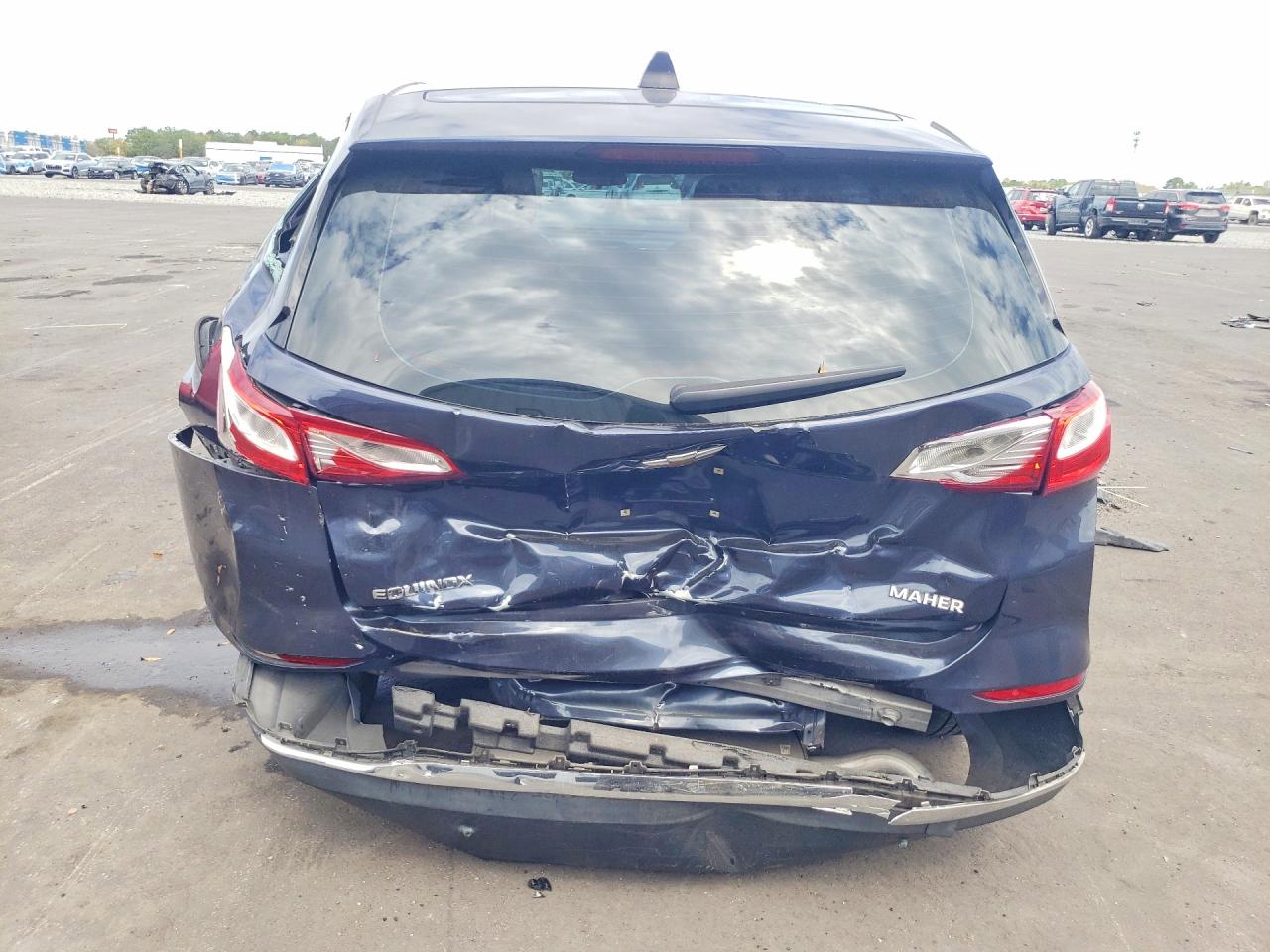 2018 CHEVROLET EQUINOX LS photo 6