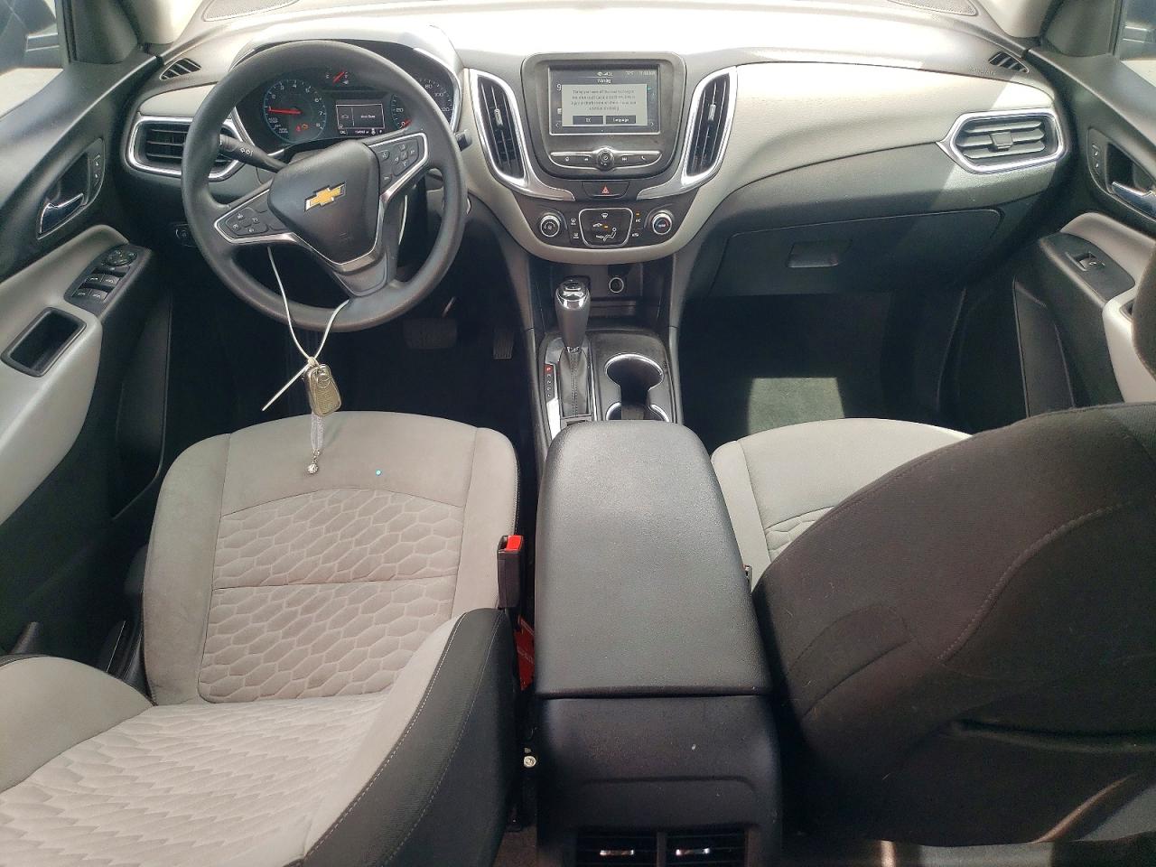 2018 CHEVROLET EQUINOX LS photo 8