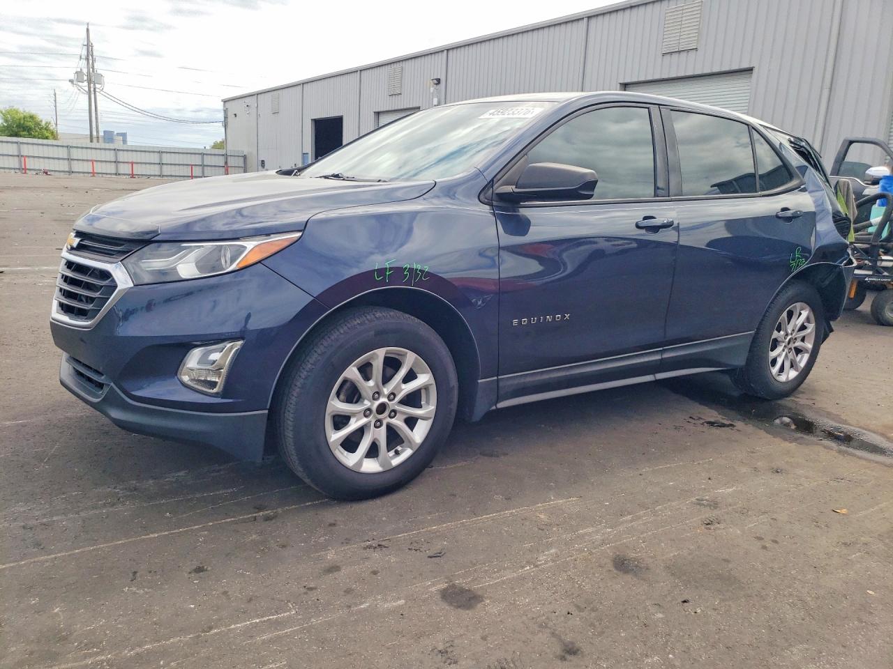 2018 CHEVROLET EQUINOX