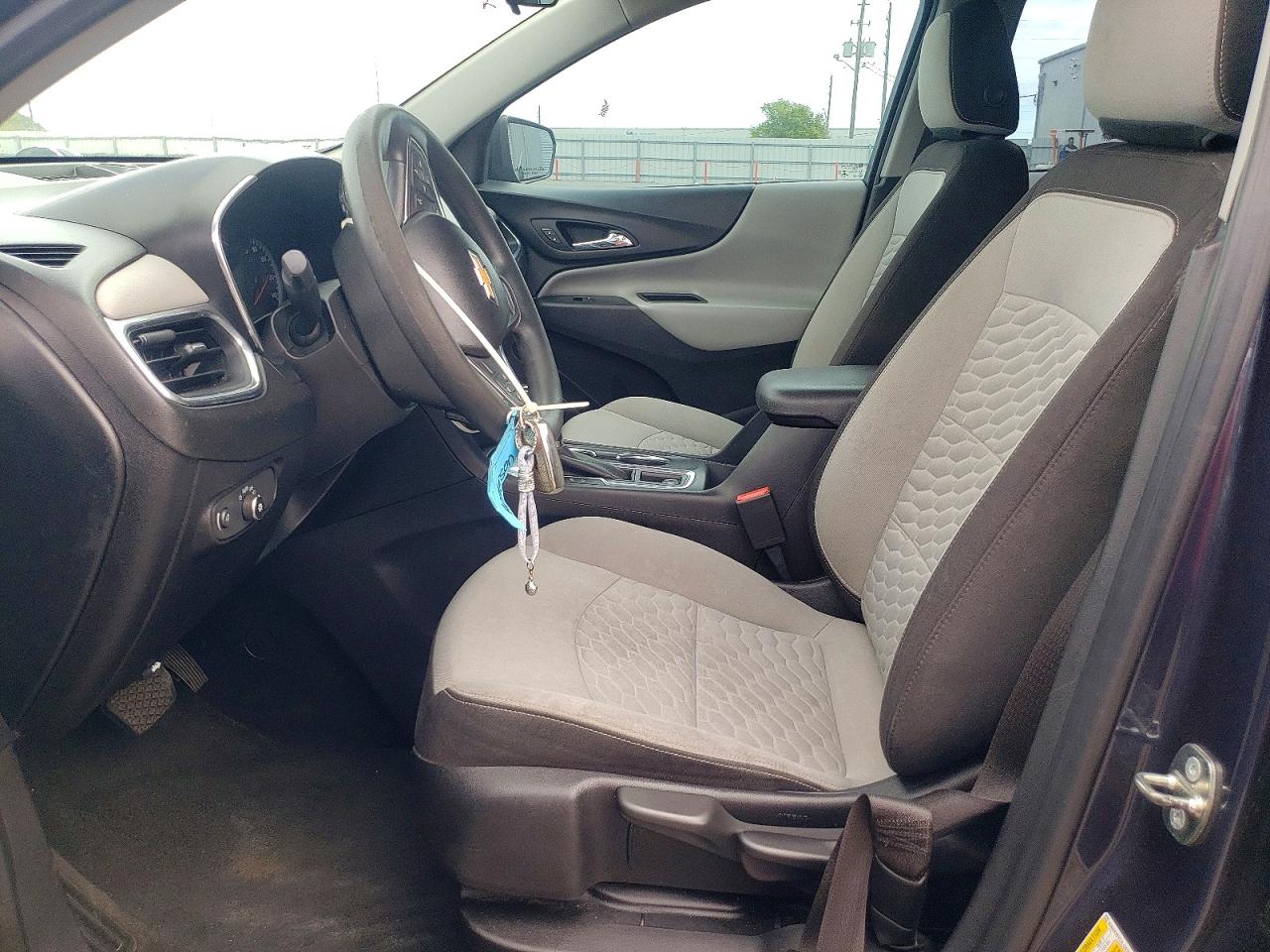 2018 CHEVROLET EQUINOX LS photo 7