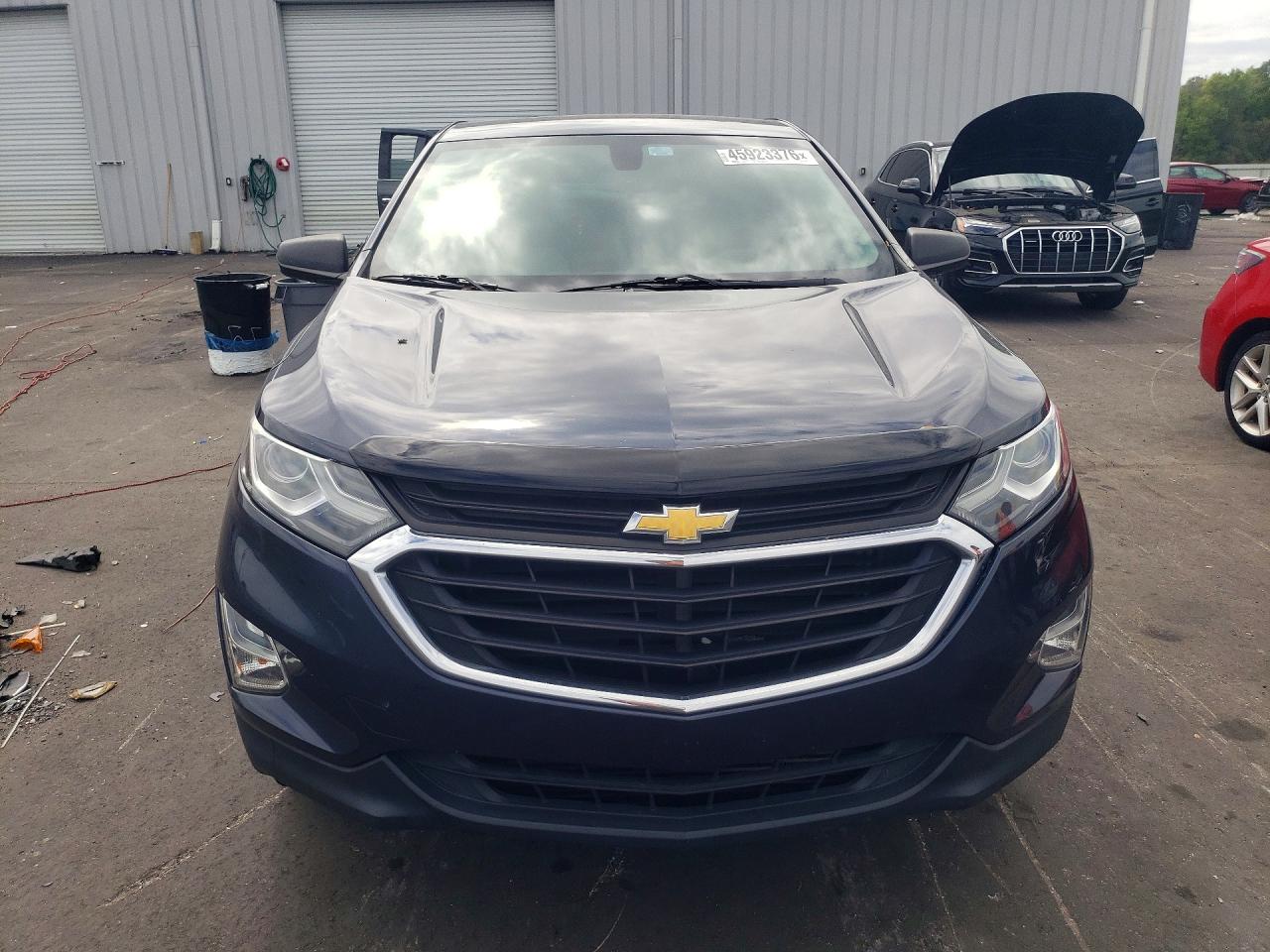 2018 CHEVROLET EQUINOX LS photo 5