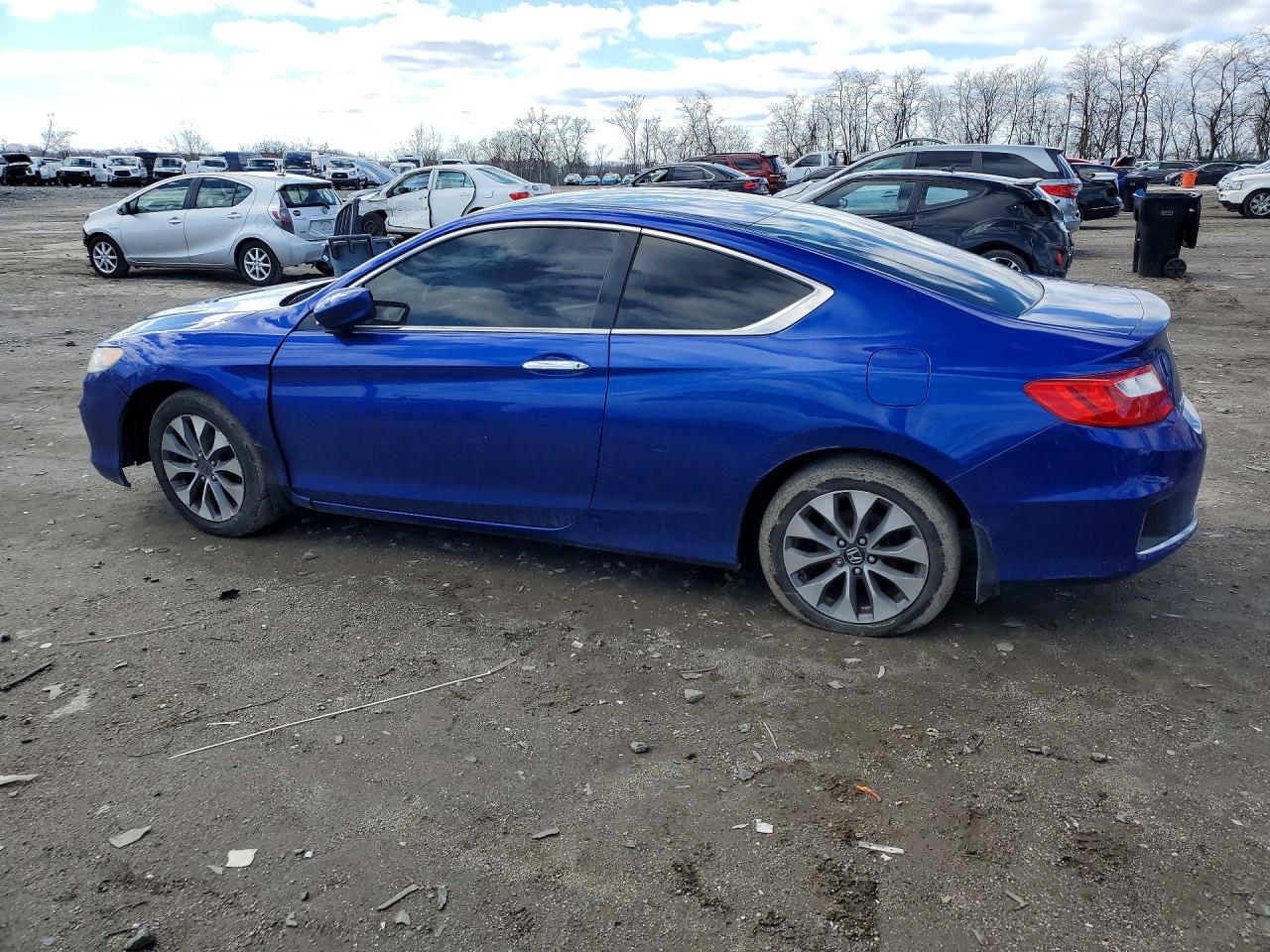 2014 HONDA ACCORD LX-S photo 3