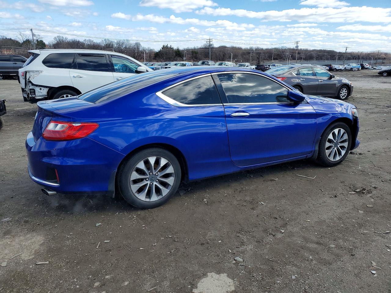2014 HONDA ACCORD LX-S photo 5