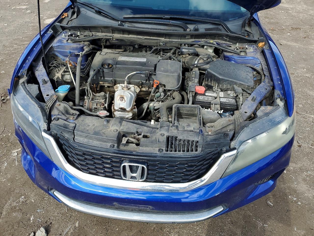 2014 HONDA ACCORD LX-S photo 21