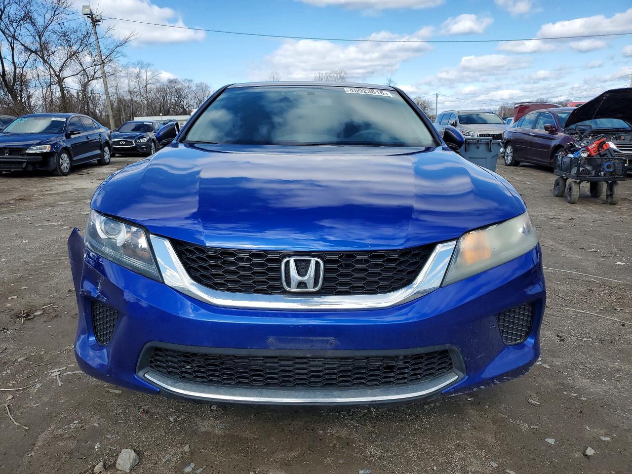 2014 HONDA ACCORD LX-S photo 9