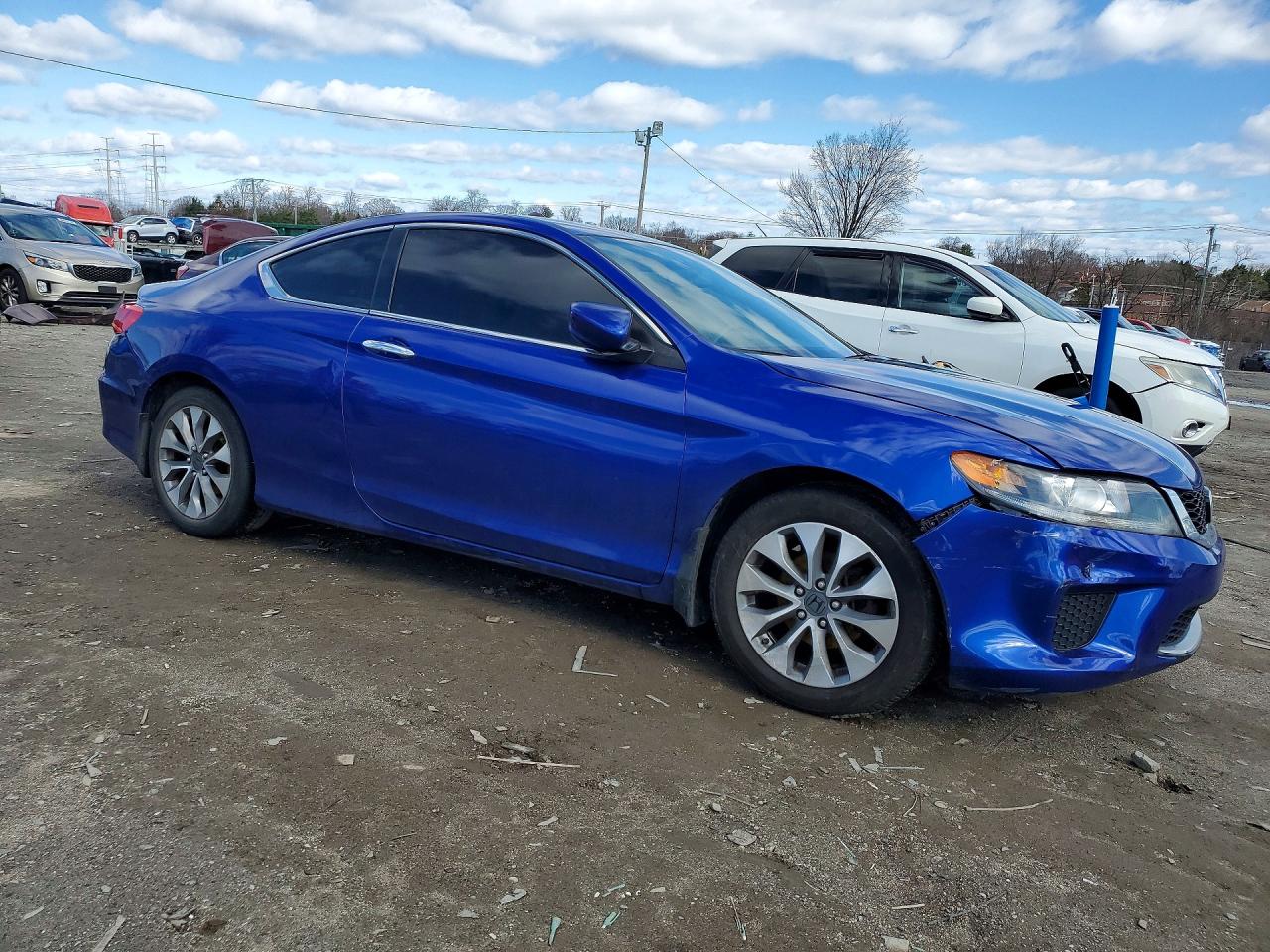 2014 HONDA ACCORD LX-S photo 7