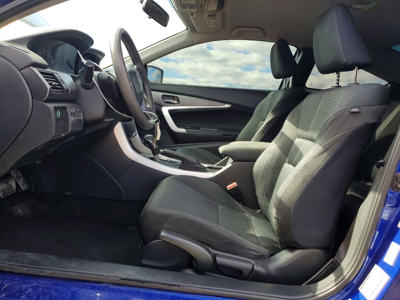 2014 HONDA ACCORD LX-S photo 13