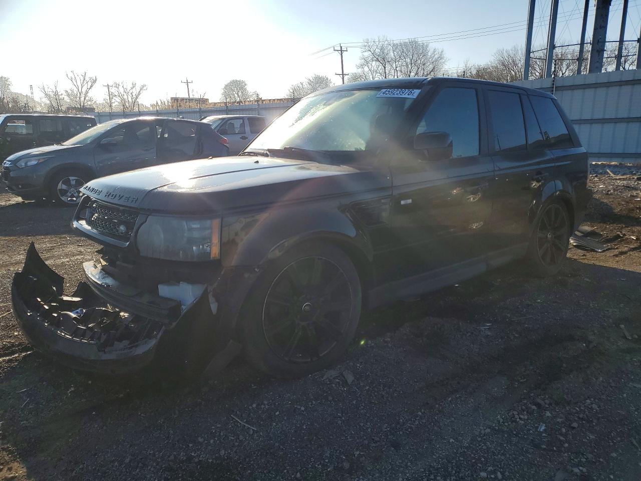 2012 LAND ROVER RANGE ROVER SPORT