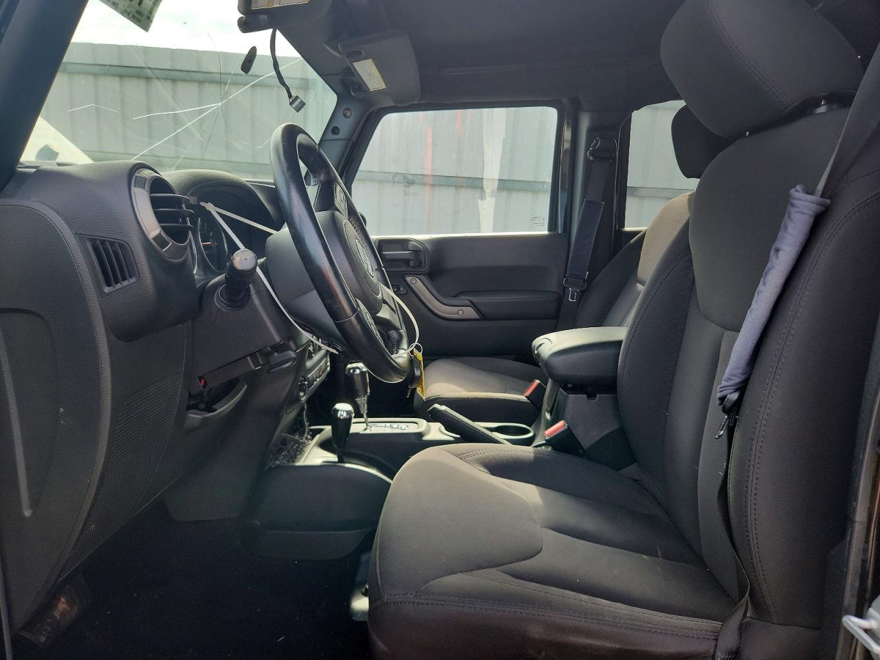 2015 JEEP WRANGLER UNLIMITED SPORT photo 7