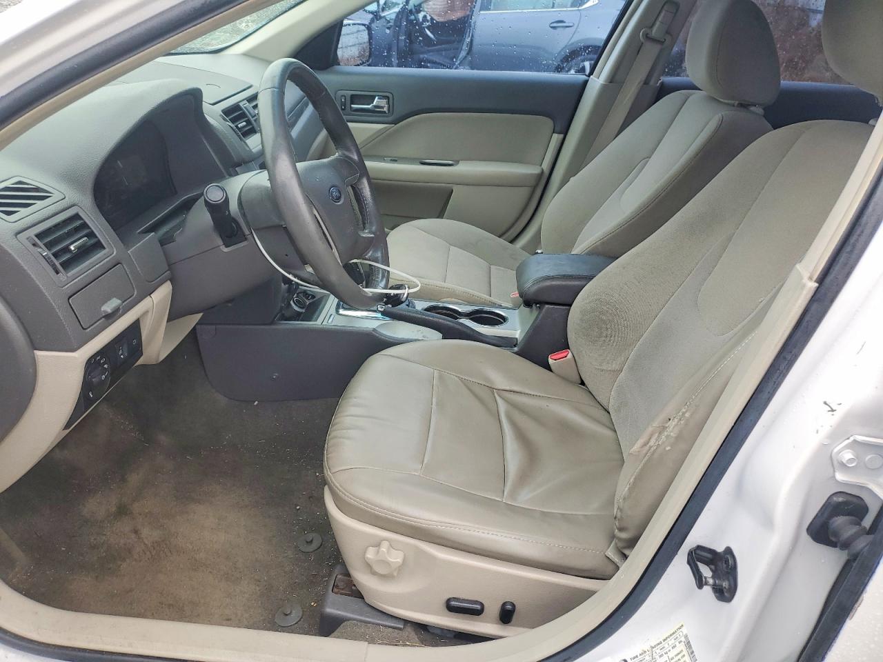 2010 FORD FUSION HYBRID photo 7