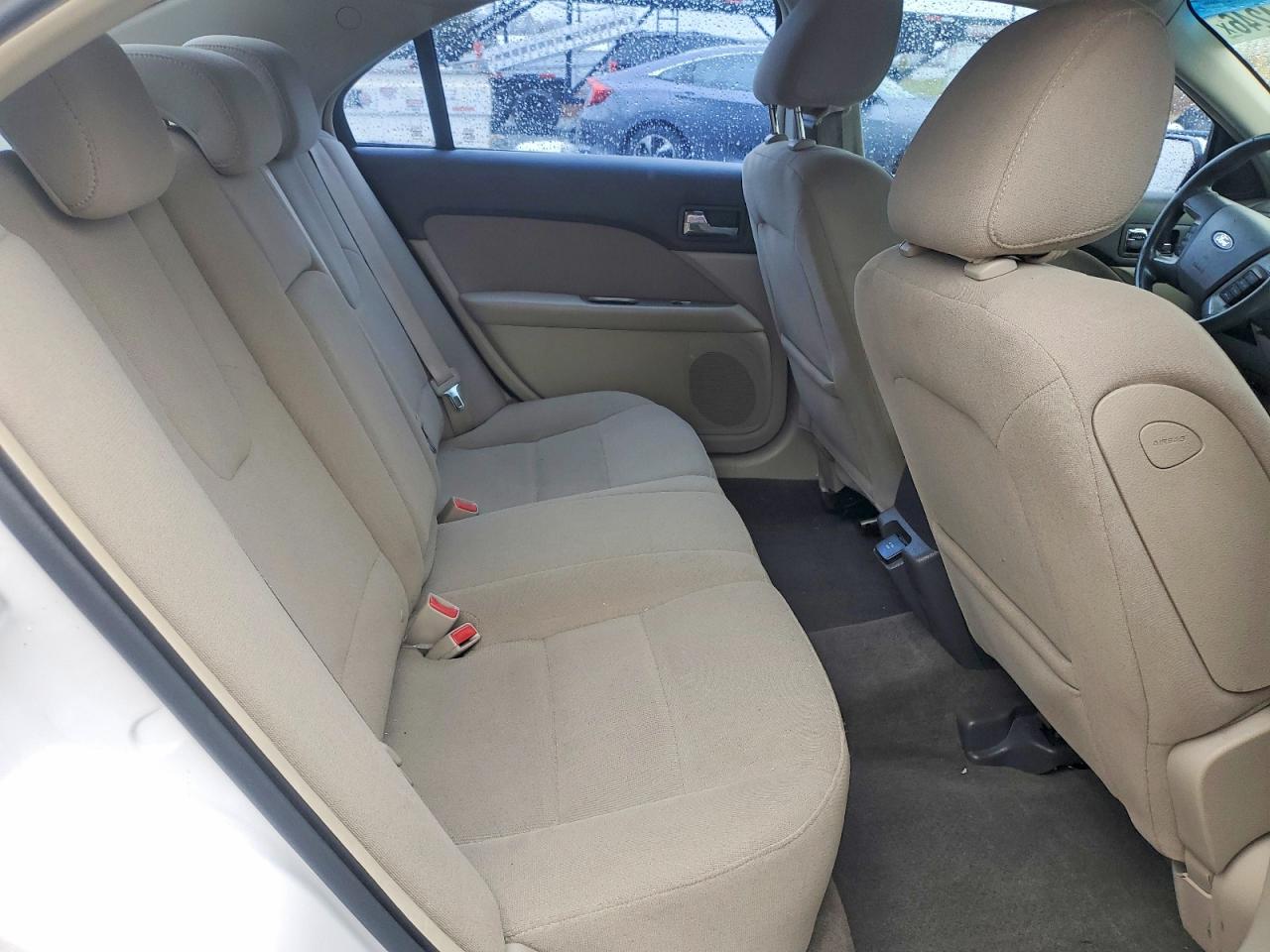 2010 FORD FUSION HYBRID photo 10