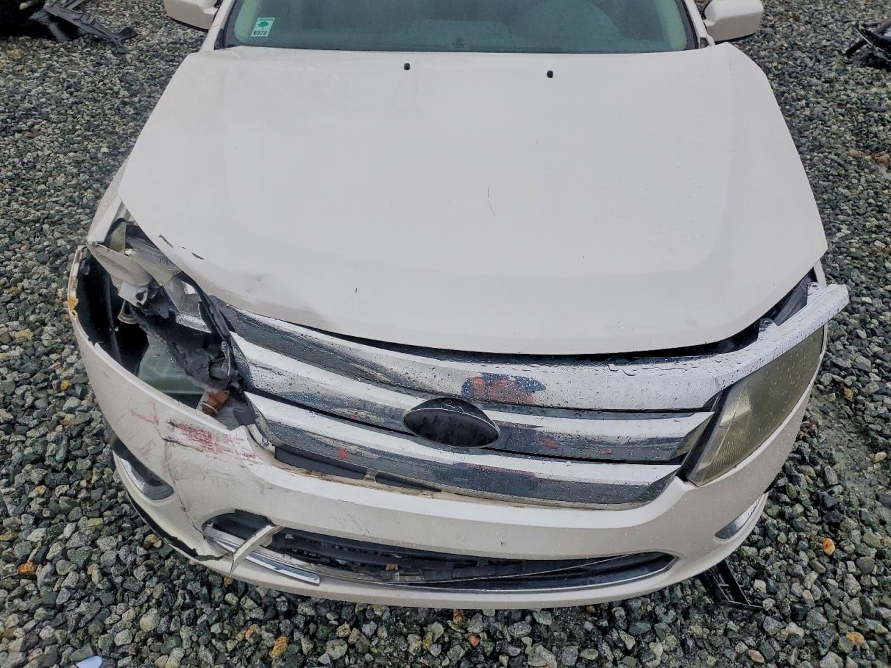 2010 FORD FUSION HYBRID photo 11