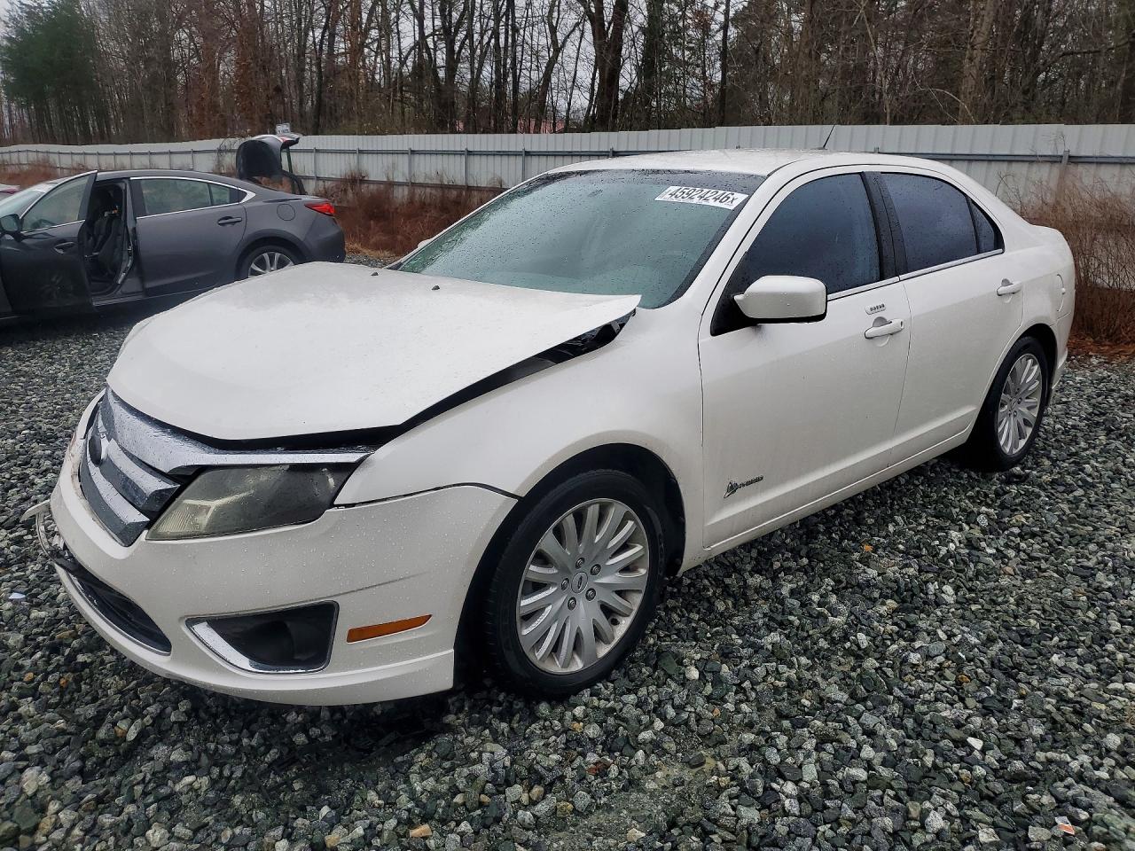 2010 FORD FUSION
