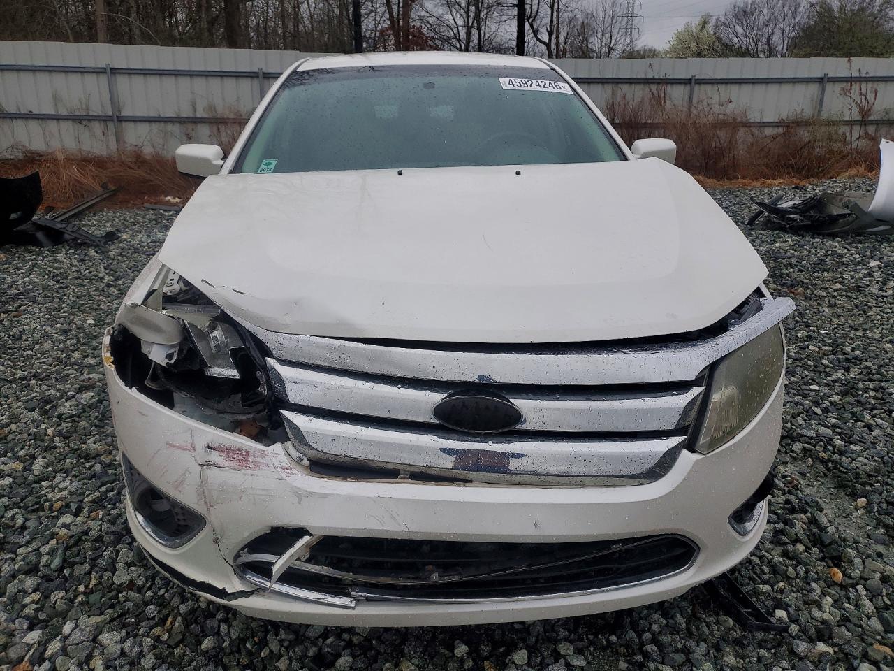 2010 FORD FUSION HYBRID photo 5