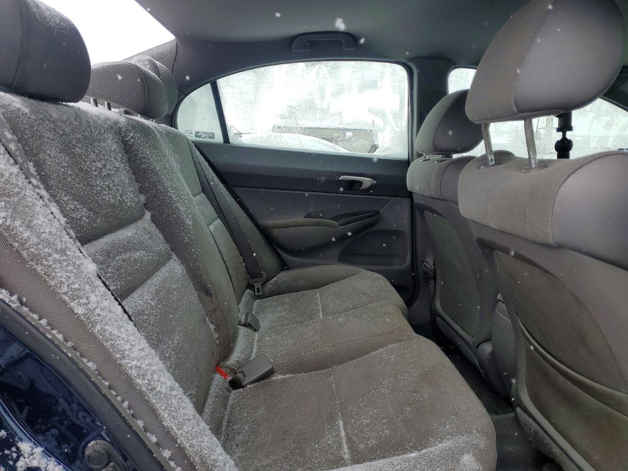 2006 HONDA CIVIC LX photo 28