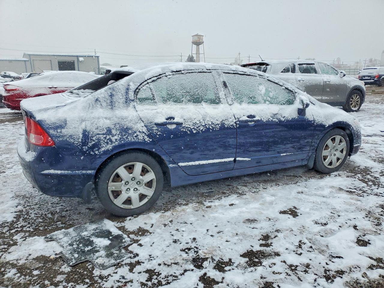 2006 HONDA CIVIC LX photo 7