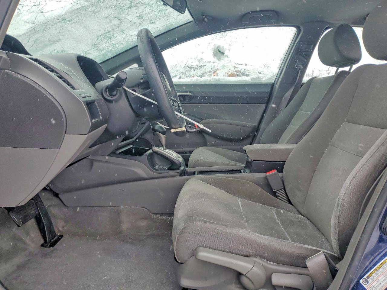 2006 HONDA CIVIC LX photo 19