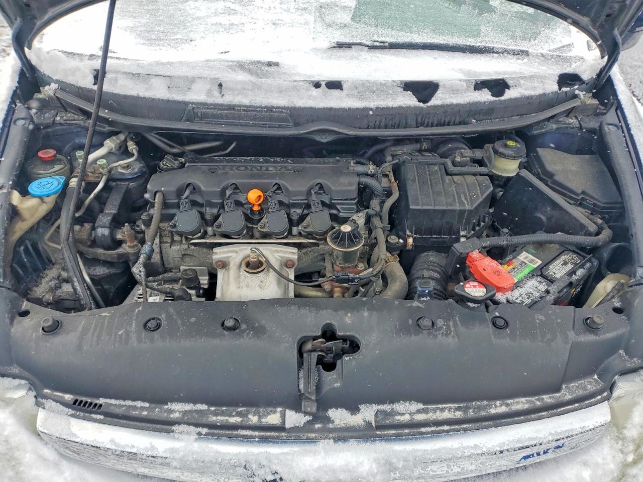 2006 HONDA CIVIC LX photo 31