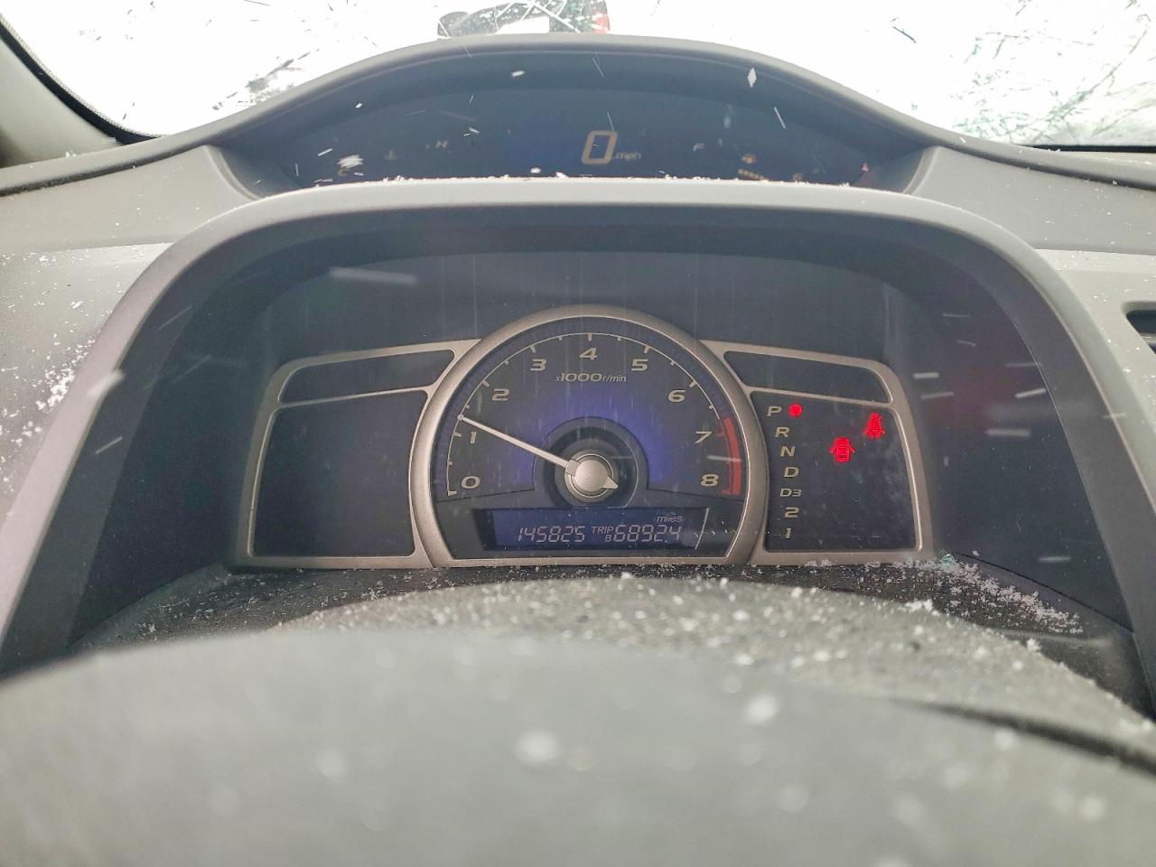2006 HONDA CIVIC LX photo 25