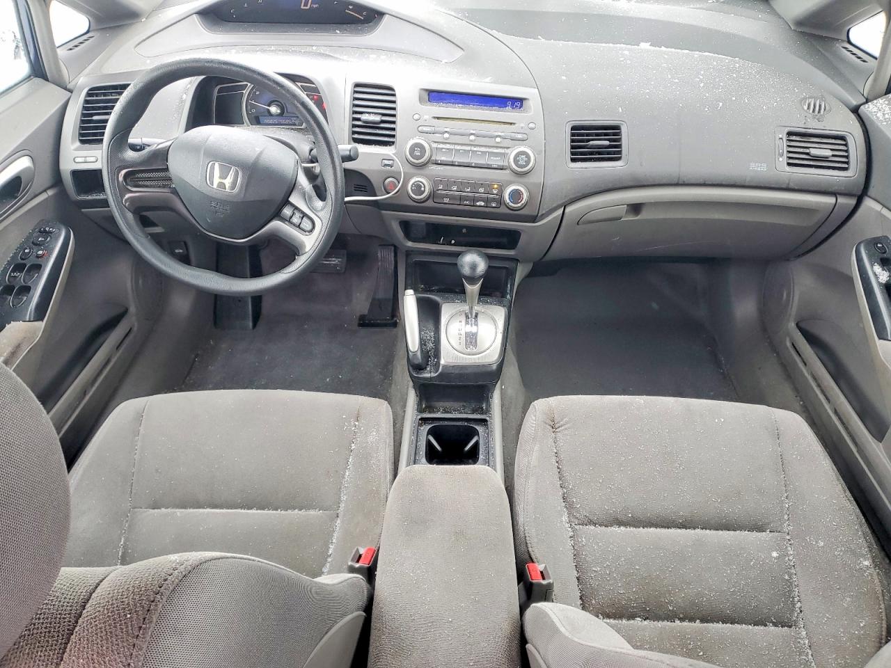 2006 HONDA CIVIC LX photo 22