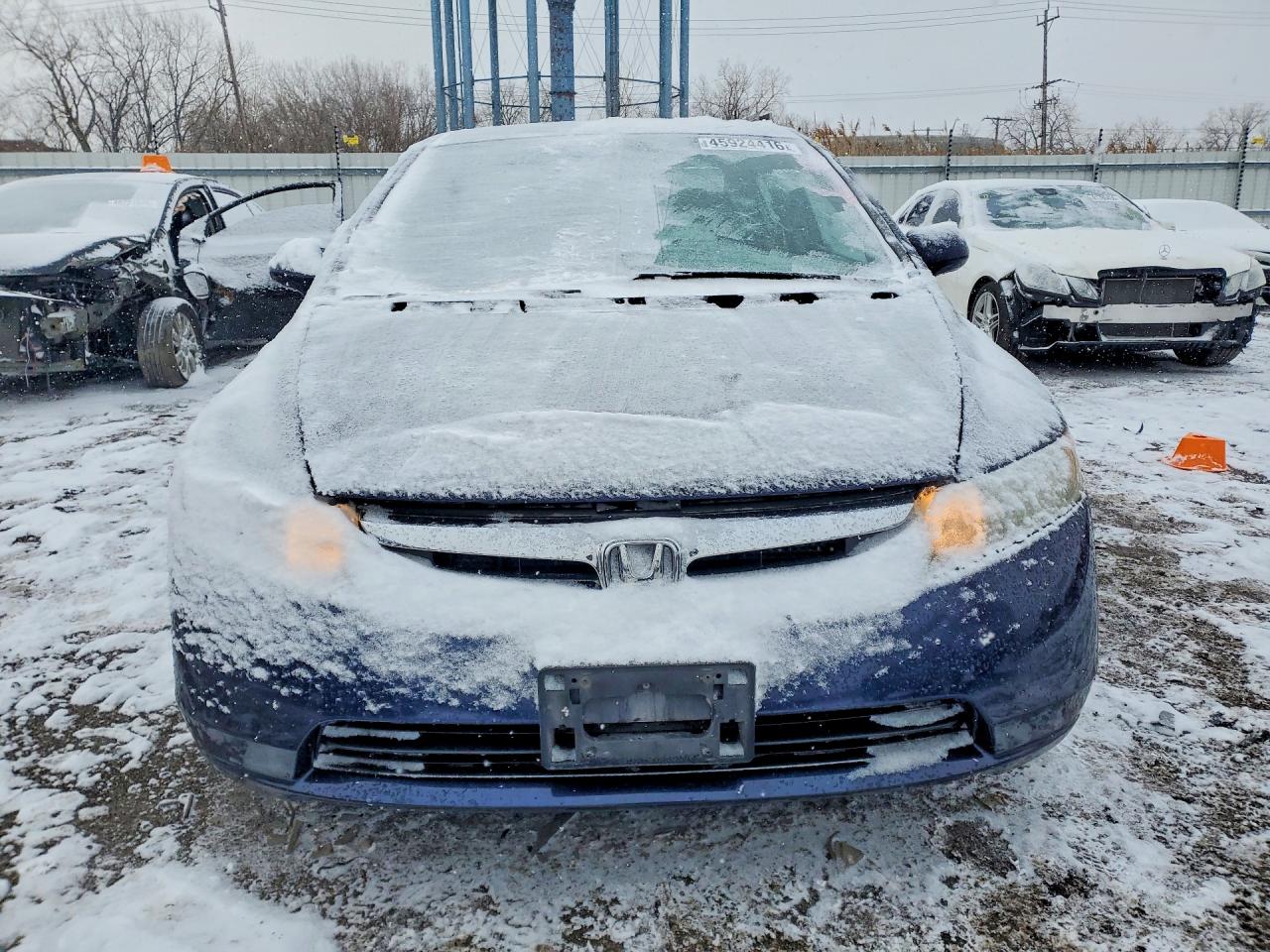 2006 HONDA CIVIC LX photo 13