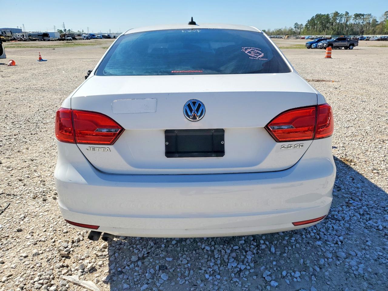 2013 VOLKSWAGEN JETTA SE photo 6