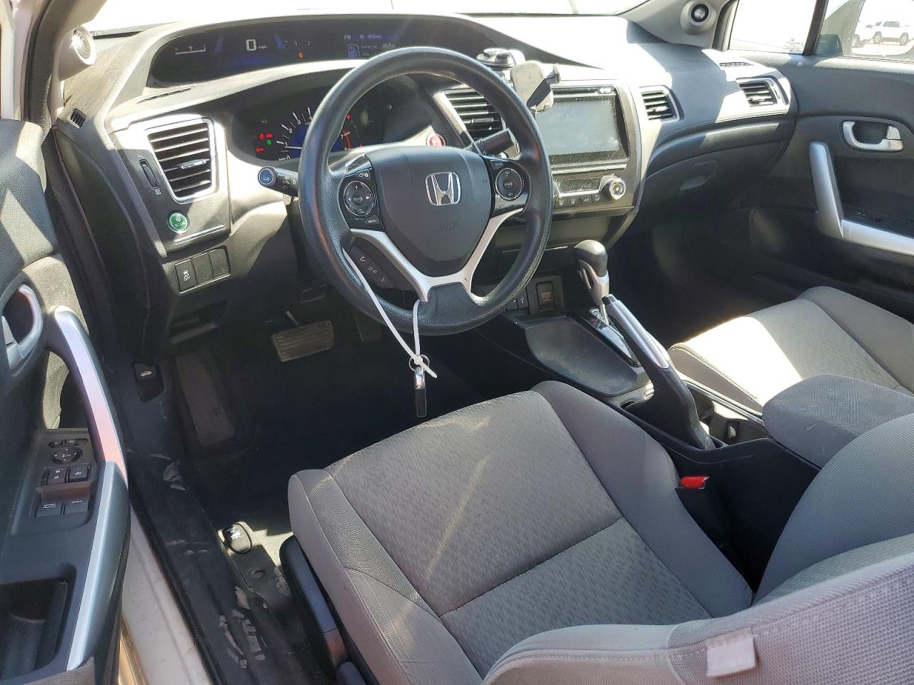 2014 HONDA CIVIC EX photo 15