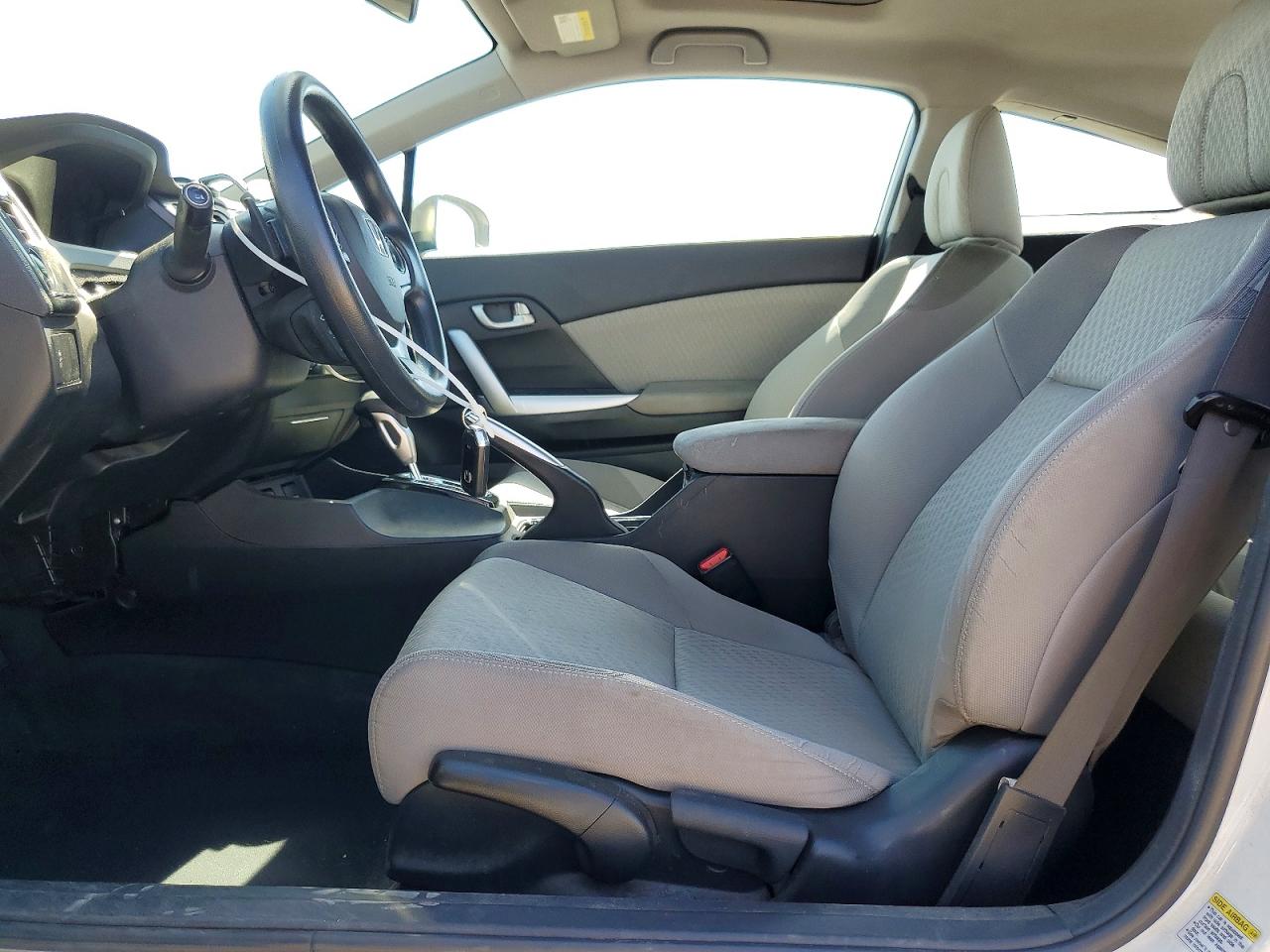 2014 HONDA CIVIC EX photo 13