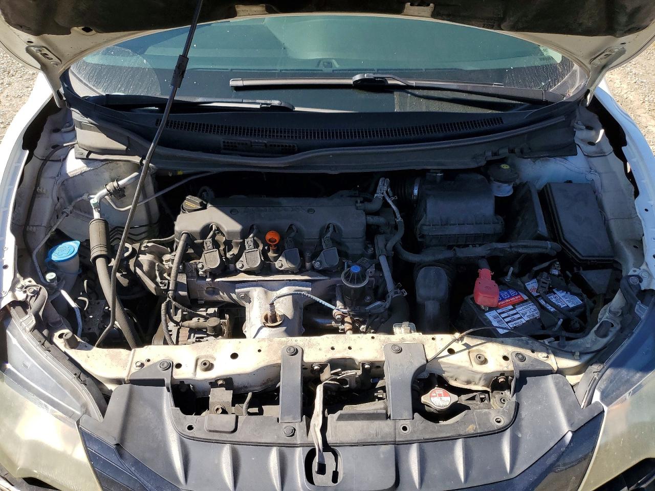 2014 HONDA CIVIC EX photo 21