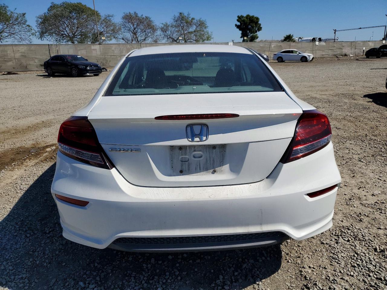 2014 HONDA CIVIC EX photo 11