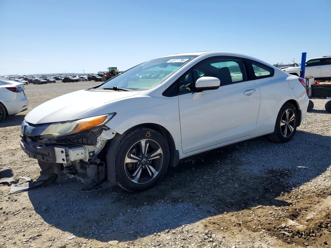 2014 HONDA CIVIC