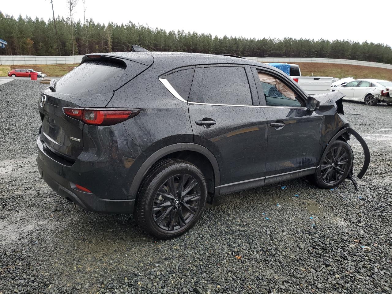 2025 MAZDA CX-5 PREFERRED photo 7