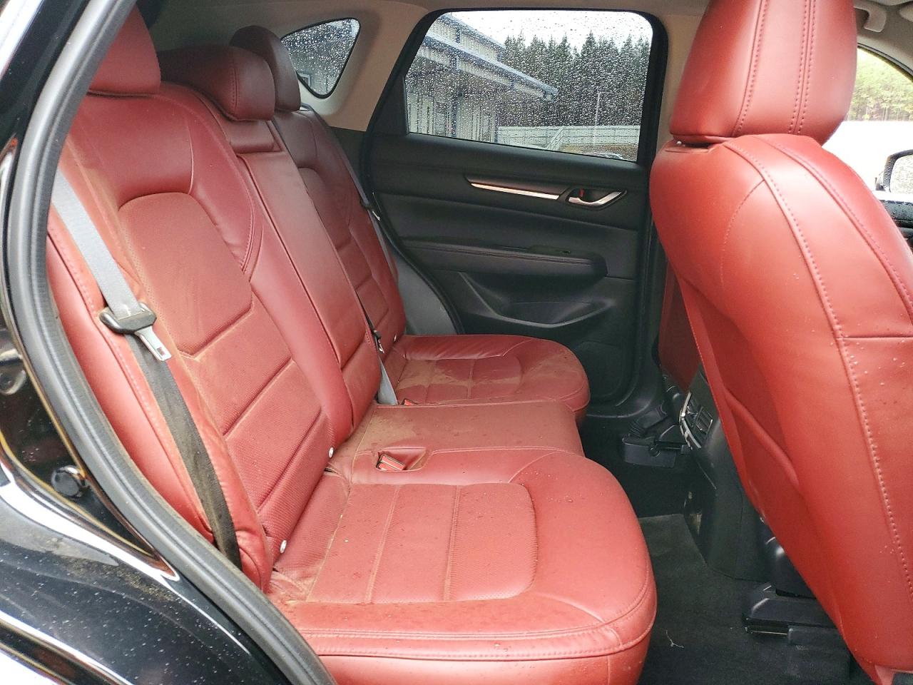 2025 MAZDA CX-5 PREFERRED photo 31