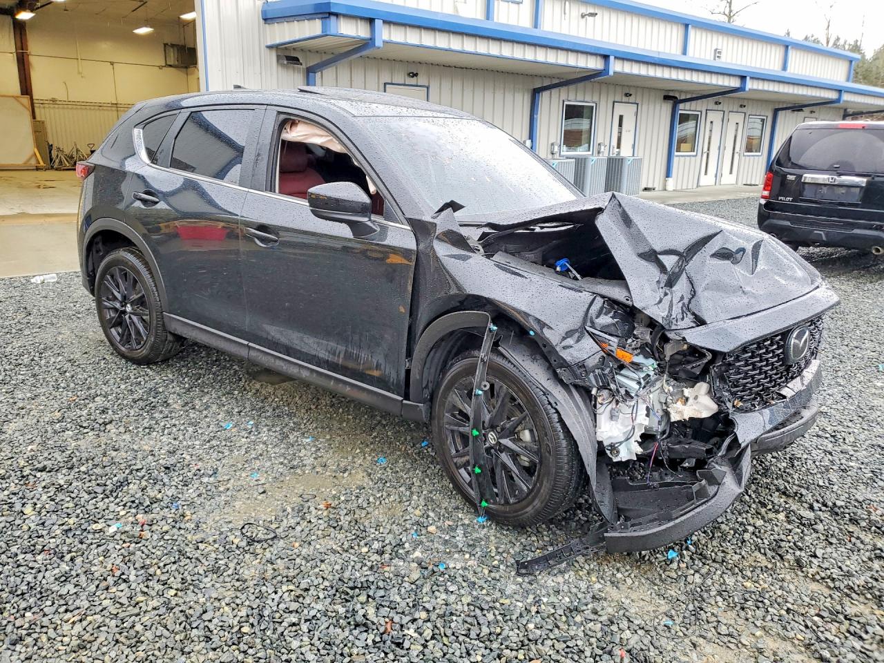 2025 MAZDA CX-5 PREFERRED photo 10