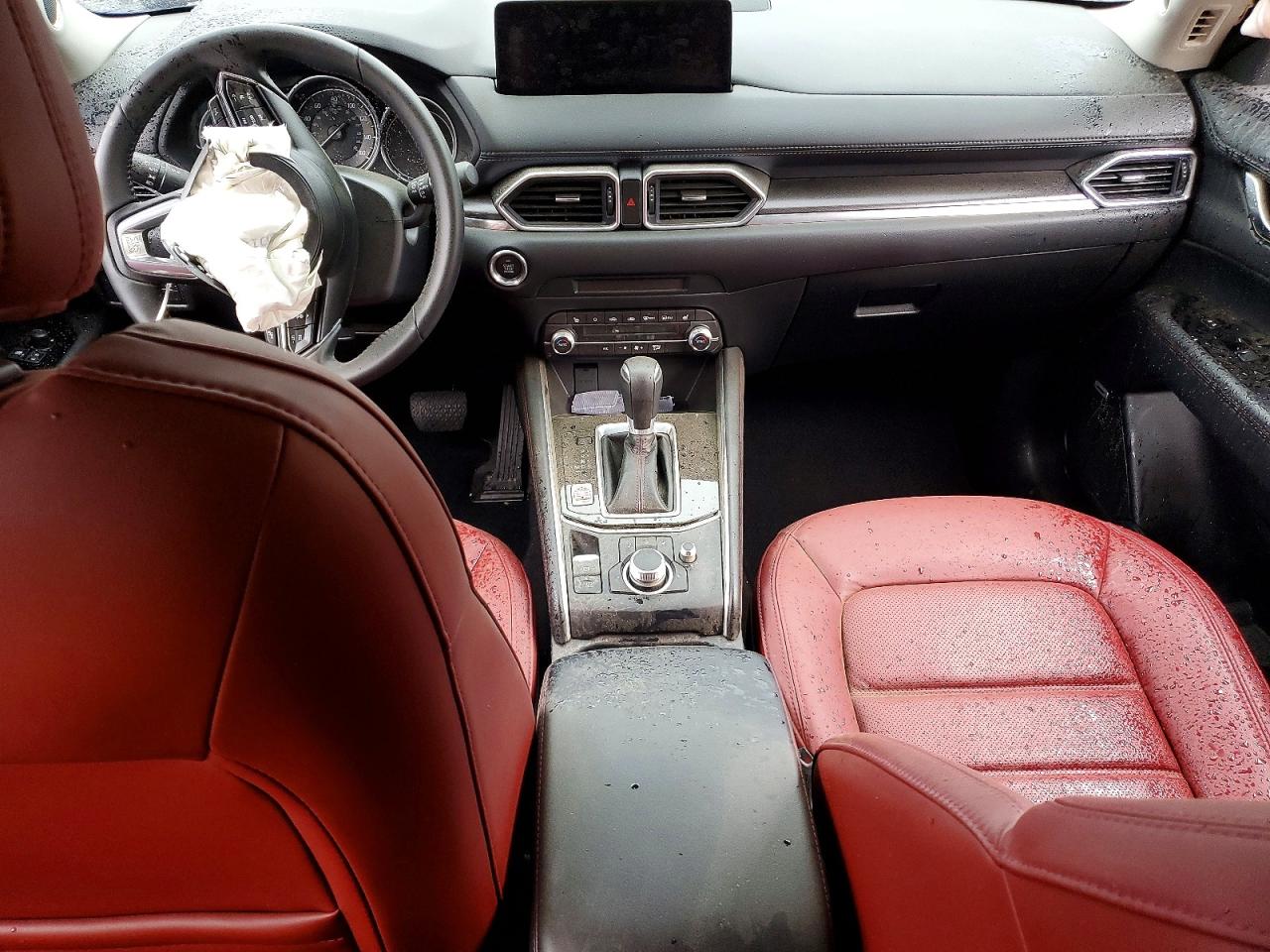 2025 MAZDA CX-5 PREFERRED photo 22
