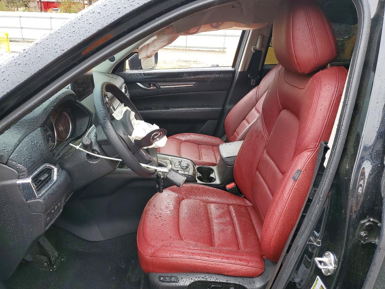 2025 MAZDA CX-5 PREFERRED photo 19