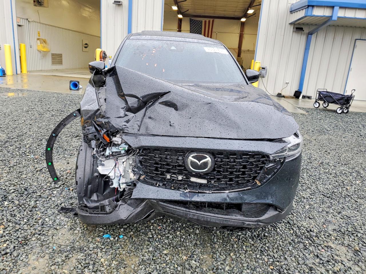 2025 MAZDA CX-5 PREFERRED photo 13