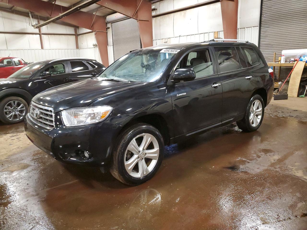 2010 TOYOTA HIGHLANDER