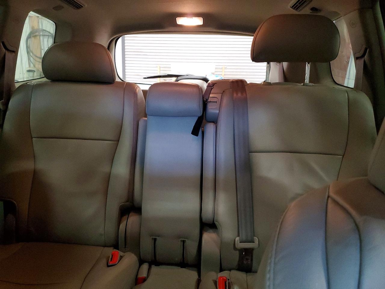 2010 TOYOTA HIGHLANDER LIMITED photo 19