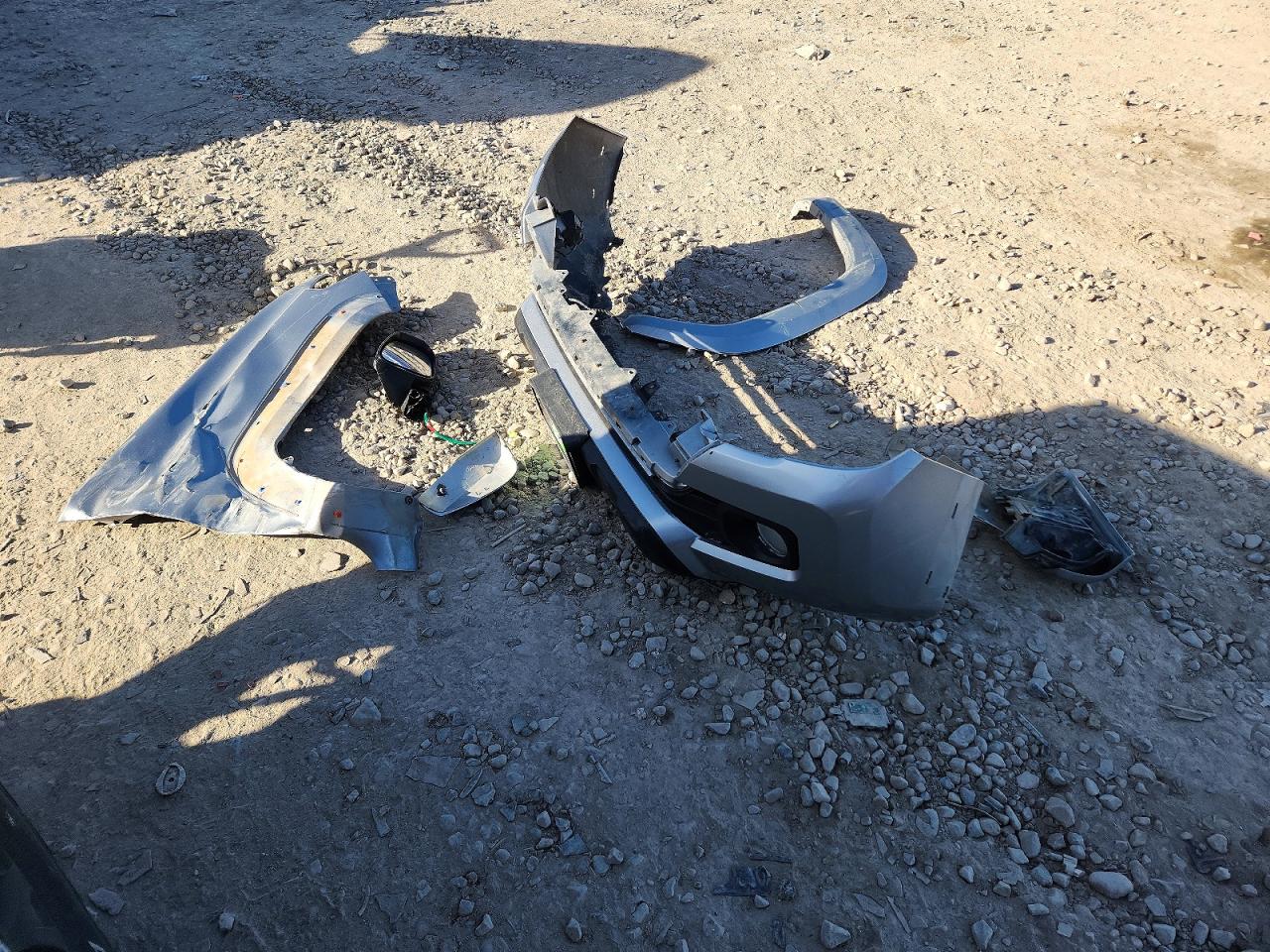 2022 TOYOTA TACOMA SR5 V6 photo 12