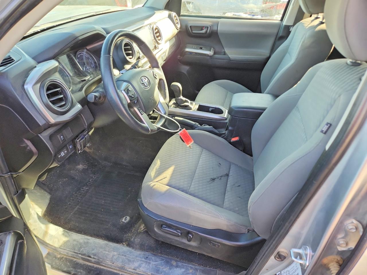 2022 TOYOTA TACOMA SR5 V6 photo 7
