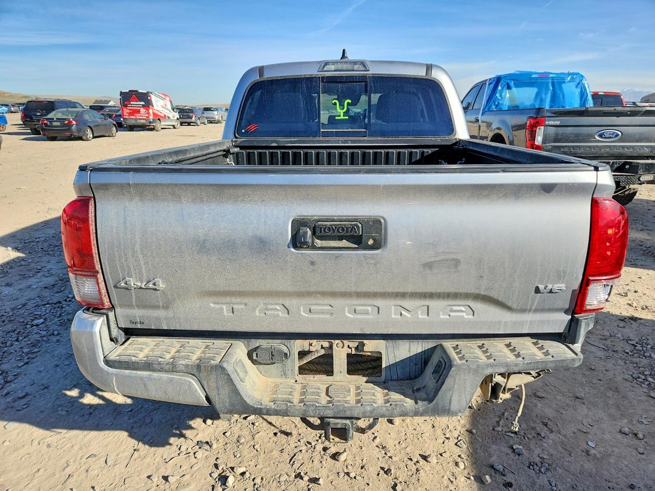 2022 TOYOTA TACOMA SR5 V6 photo 6