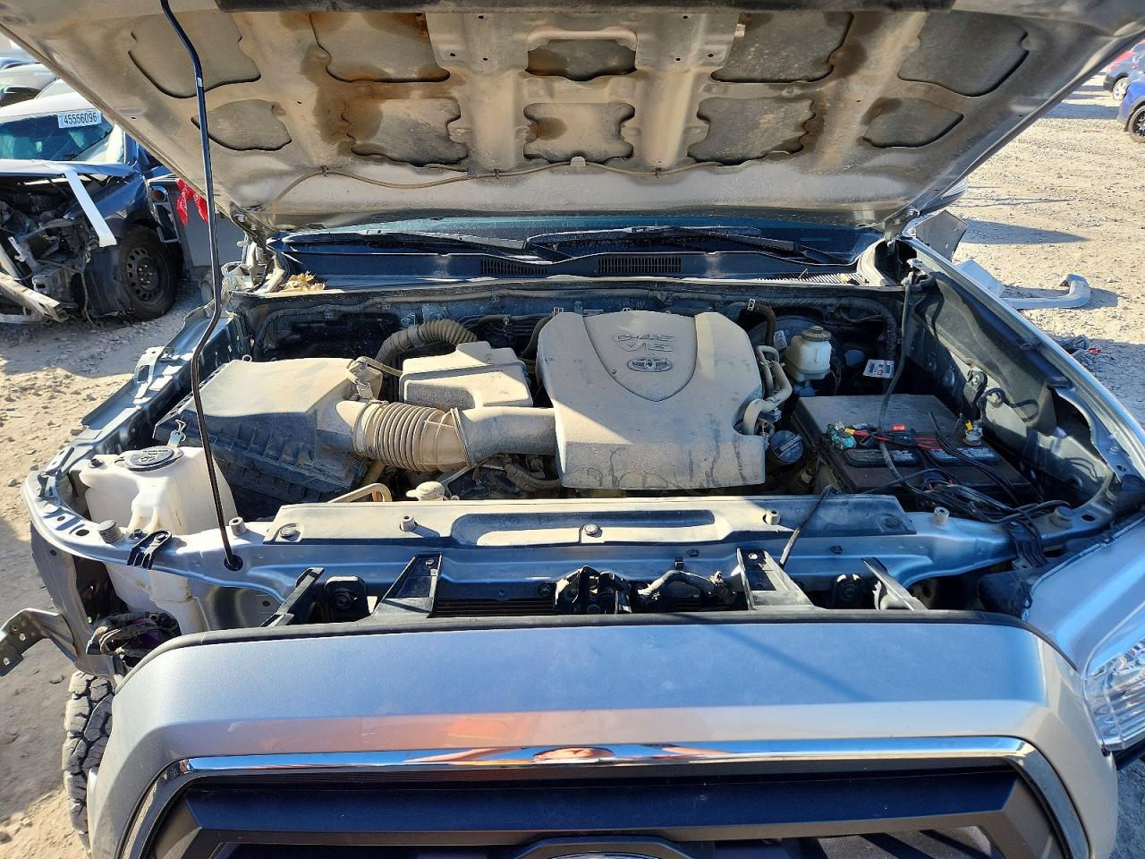 2022 TOYOTA TACOMA SR5 V6 photo 11
