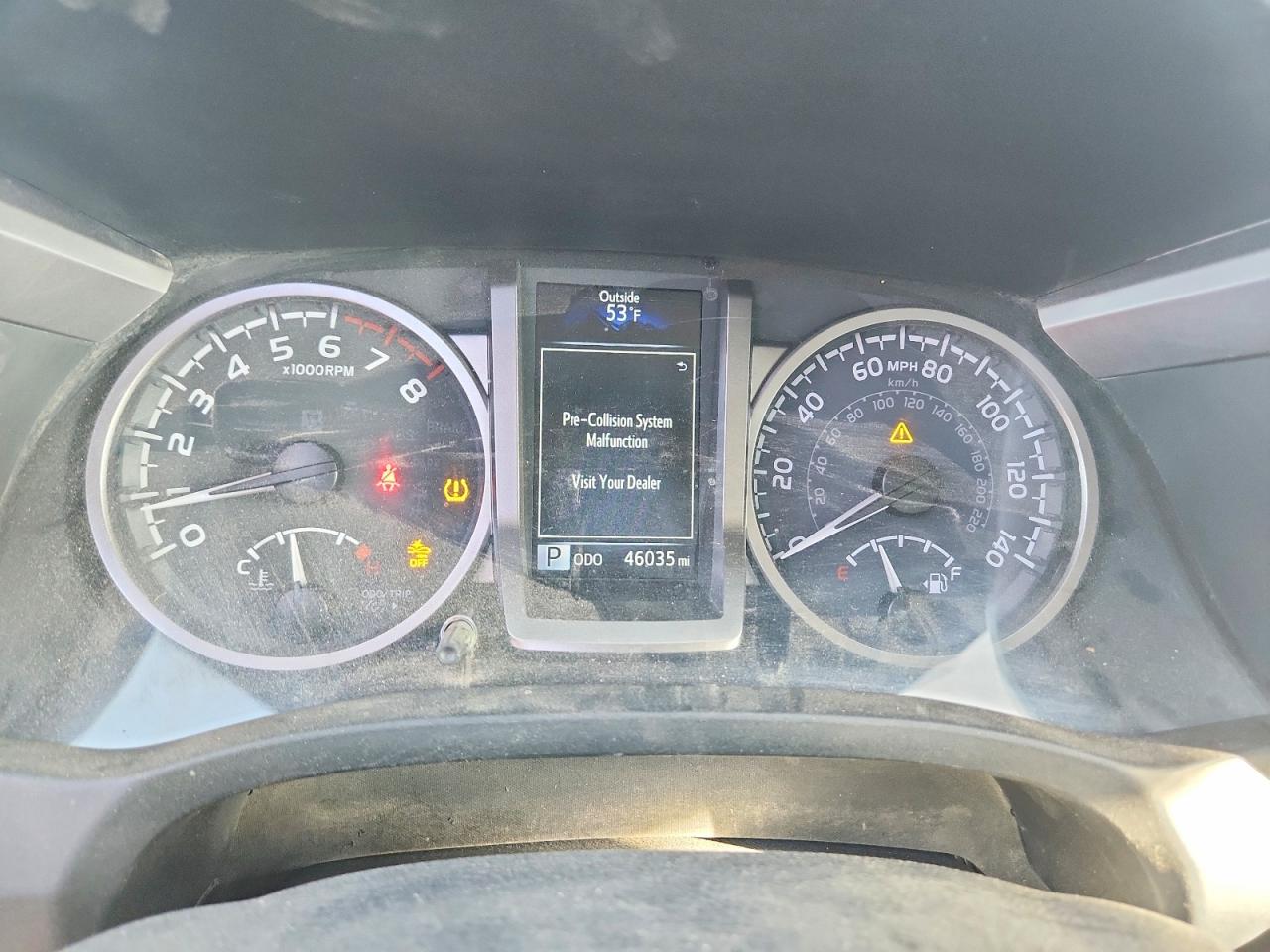 2022 TOYOTA TACOMA SR5 V6 photo 9