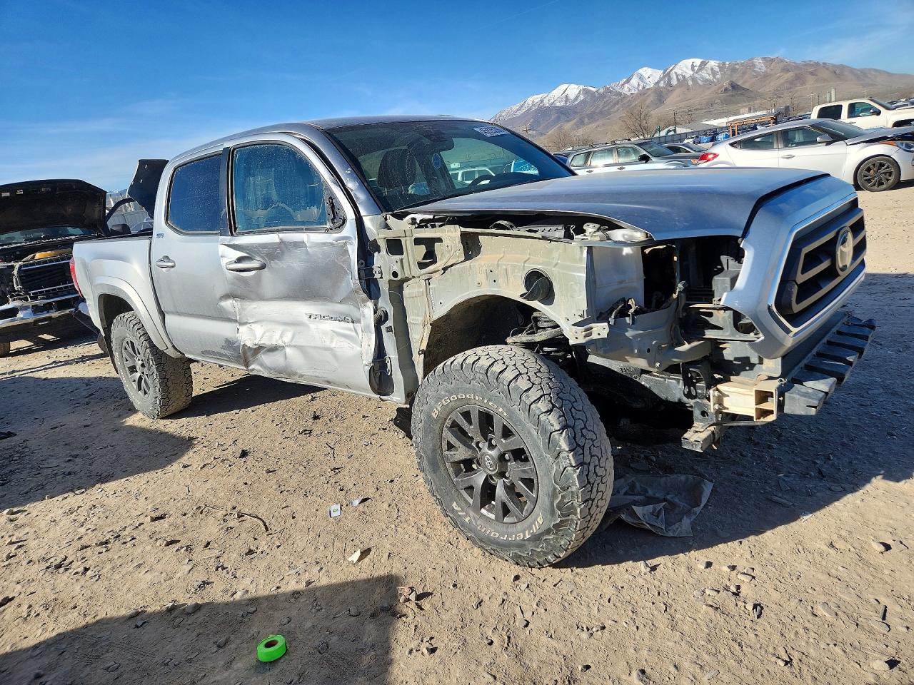 2022 TOYOTA TACOMA SR5 V6 photo 4