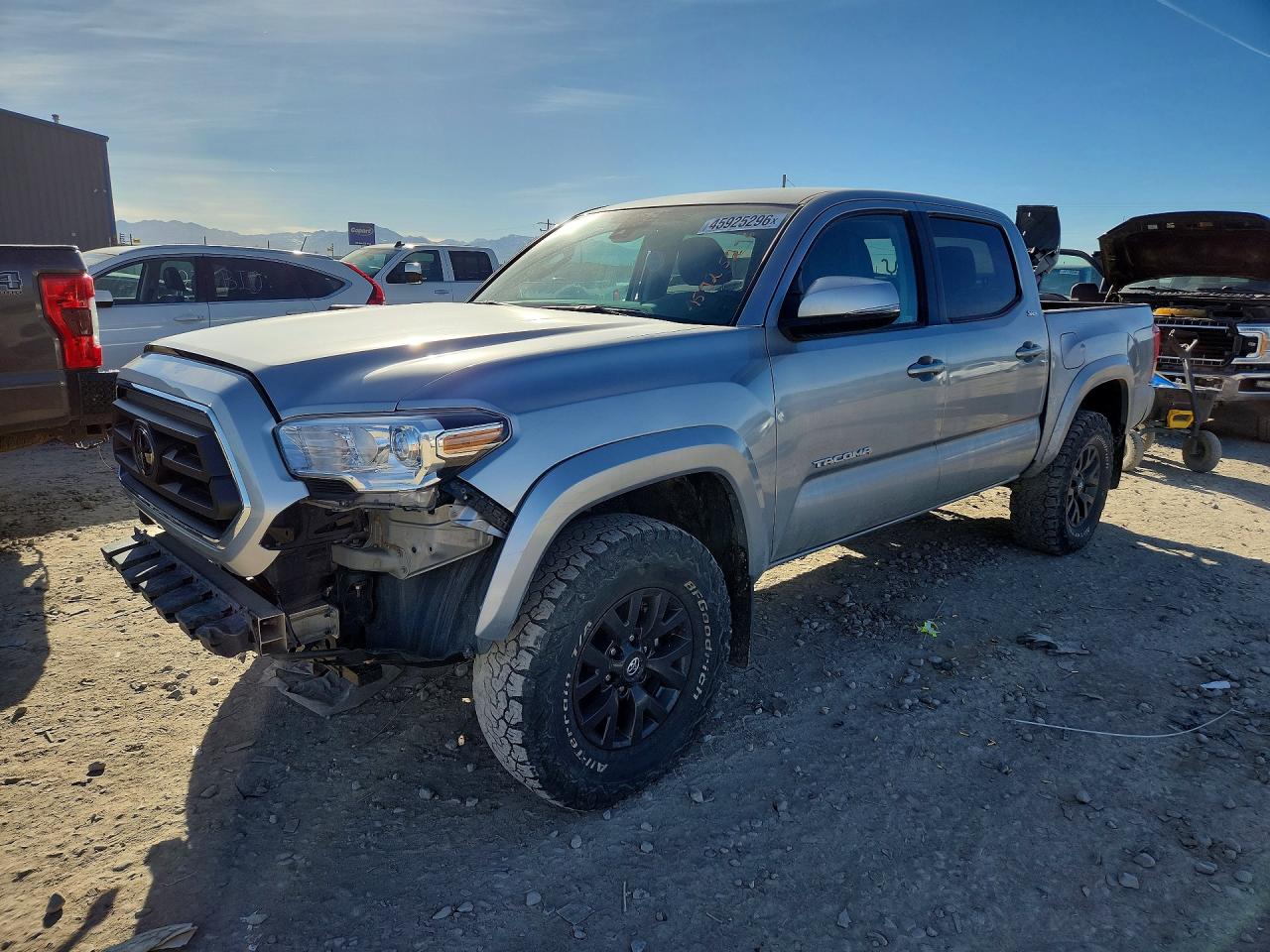2022 TOYOTA TACOMA