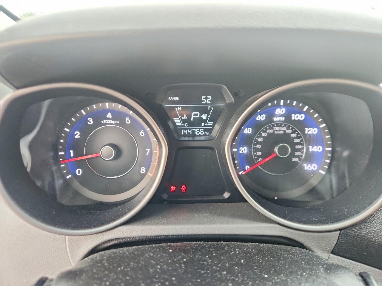 2014 HYUNDAI ELANTRA SE photo 17
